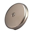 thumbnail image 4 of Face Plate 1 Hole w/Screw Plumb Pak Tub and Shower Drains and Parts PP826-10BN, 4 of 4