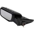thumbnail image 3 of OEM Grade Door Mirror Compatible with 2011-2015 Ford Explorer Left Driver Side 2.0L 3.5L I4 Ti-VCT 240HP Replaces FO1320616 BB5Z17683TA-PFM BB5Z17683TAPFM FD466EL-S FD466ELS, 3 of 5