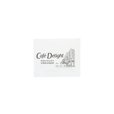 - Cafe Delight Diamond Crystal Non Dairy Packet Creamer 2.5gm (PACK OF 1000)
