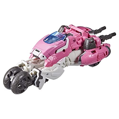 Transformers Toys Studio Series 85 Deluxe Class Bumblebee Arcee Action Figure Transformers Transformers