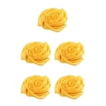 thumbnail image 3 of Qarigey Bufanda de mujer estilo Simple bloqueador solar seda playa chal cuello cubierta moda ropa accesorio niñas bufandas para exterior dorado Type2 NO2 Qarigey CBP350203, 3 of 6