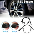 thumbnail image 4 of 4 sensores de velocidad de rueda delantera trasera izquierda derecha ABS para BMW X5 2007-2018 para BMW X6 3.0L 4.4L 2008-2019 No.34526771776/34526771777, 4 of 7