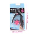 thumbnail image 5 of U-shaped Nail Clippers, Acrylic Nail Clipper False Nail Tip Scissors, 5 of 5