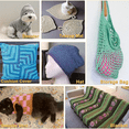 thumbnail image 4 of Ensemble de 24 Crochets au Crochet Tunisiens avec Étui, 4 of 6