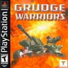 Grudge Warriors - PlayStation