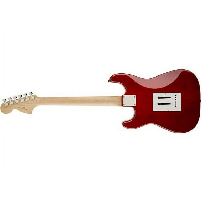 Fender Squier Standard Stratocaster®, Laurel Fingerboard Fender Squier Standard Stratocaster®, Laurel Fingerboard