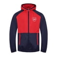 thumbnail image 1 of Arsenal FC Mens Crest Raglan Windbreaker, 1 of 5
