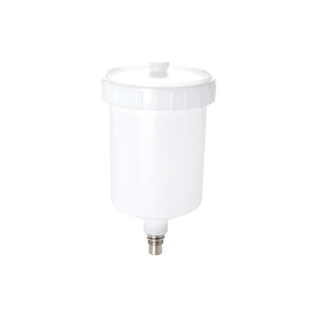 Plastic Sprayer Pot Painting Cup Threaded Connector for Spray Machine