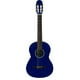 thumbnail image 1 of Guitarra 3/4 Tercerola Acústica Para Adolescente Azul Gewa Ps510145 Gewa CLASICA 3/4 AZUL, 1 of 2