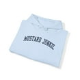 thumbnail image 4 of Mustard Hoodie Gifts Hooded Sweatshirt Pullover Shirt, 4 of 4
