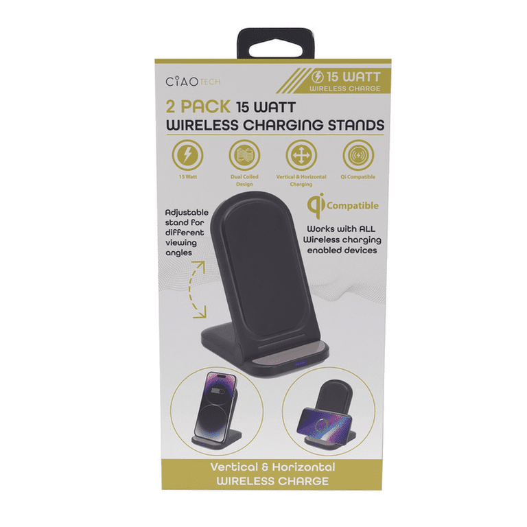 DockAll D115 - 15W Super Fast Qi Wireless Charging Sound Hub – Richwoods Technology DockAll D115 - 15W Super Fast Qi Wireless Charging Sound Hub – Richwoods Technology