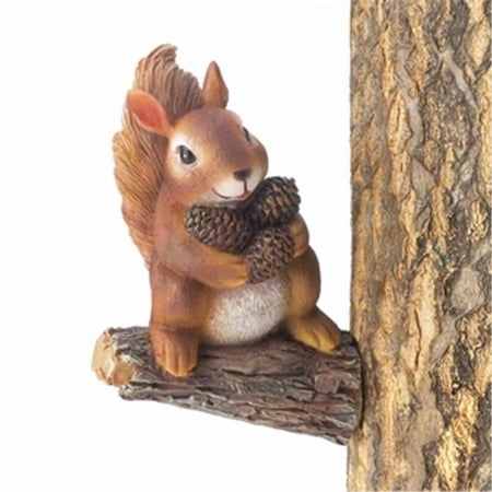 UPC: 0849179023638 | Gathering Squirrel Tree Decor