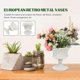 thumbnail image 2 of Decorative Flower Pot Vintage Plant Pot Garden Balcony Flowerpot Decoration, 2 of 3