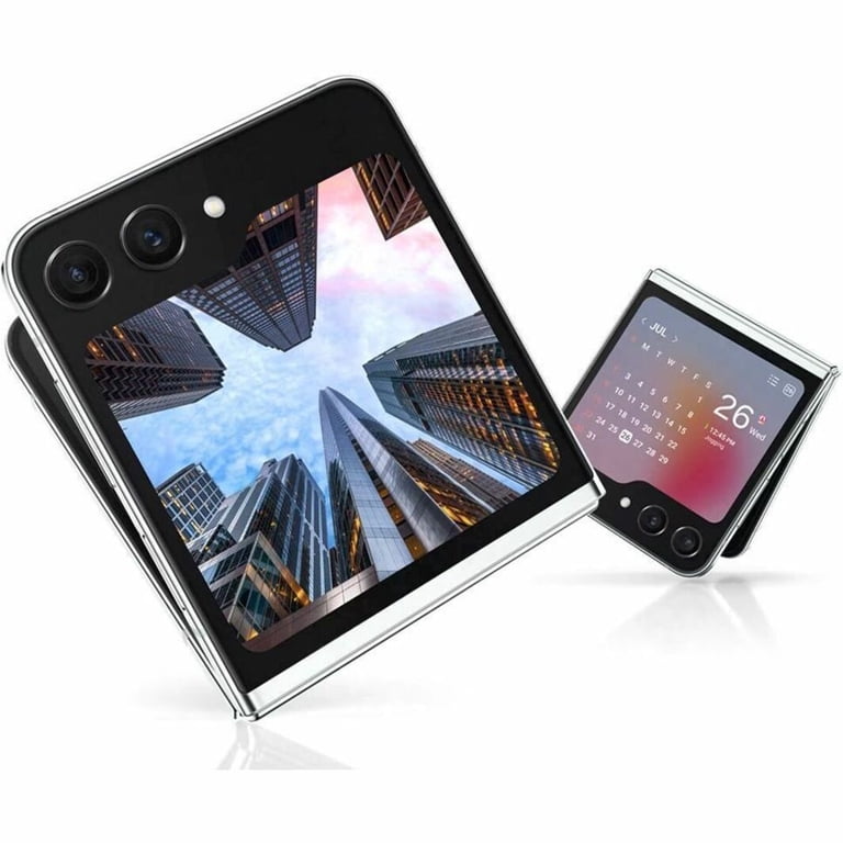 Samsung Galaxy Z Flip5 SM-F731 512 GB Smartphone, 6.7