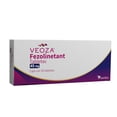 thumbnail image 1 of Veoza 45 Mg 30 Tab, 1 of 4