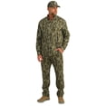 thumbnail image 5 of Nomad Long Sleeve Shirts Nomad Nomad Ambush Camo Long Sleeve Shirt Mossy Oak Bottomland L Buy At Cross Toss Trading, 5 of 5