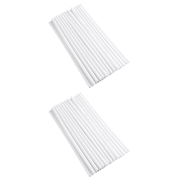 144 Pcs Reflective Plastic Spoke Covers for SUV Wheels, Bike Tire Decoration Accessories, and Easy to Install