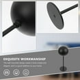 thumbnail image 4 of MasteelfCA Support de Casque en Alliage d'Aluminium pour la Maison (Noir), 4 of 7