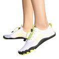 thumbnail image 3 of AUDeals Men's and Women's Water Shoes, Quick Dry Aqua Shoes with Elastic Stripes for Hiking, Swimming and Diving, 3 of 9