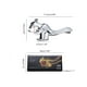 thumbnail image 4 of Cateissary Manual Handheld Nut Rustproof Durable Gadgets Tongs Opener Non-Slide Clip Accessories Walnut Wear-resisting Decoración del hogar Cateissary HA038167-00, 4 of 6