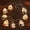A, variant on BBilaBu Halloween Lights White Ghost,with USB Operated Fairy Lights,for Cosplay Party,Gothic Halloween Decor,9.8FT