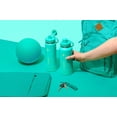 thumbnail image 4 of Botella térmica ThermoFlask de 710 ml, aislada, a prueba de fugas, verde, 4 of 5