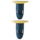thumbnail image 2 of Tapón de desagüe para desagüe de ducha, 2 unidades, desodorante para suelo de ducha, tapón de desagüe para baño, tapón de desagüe para ducha, máxima comodidad, 2 of 8