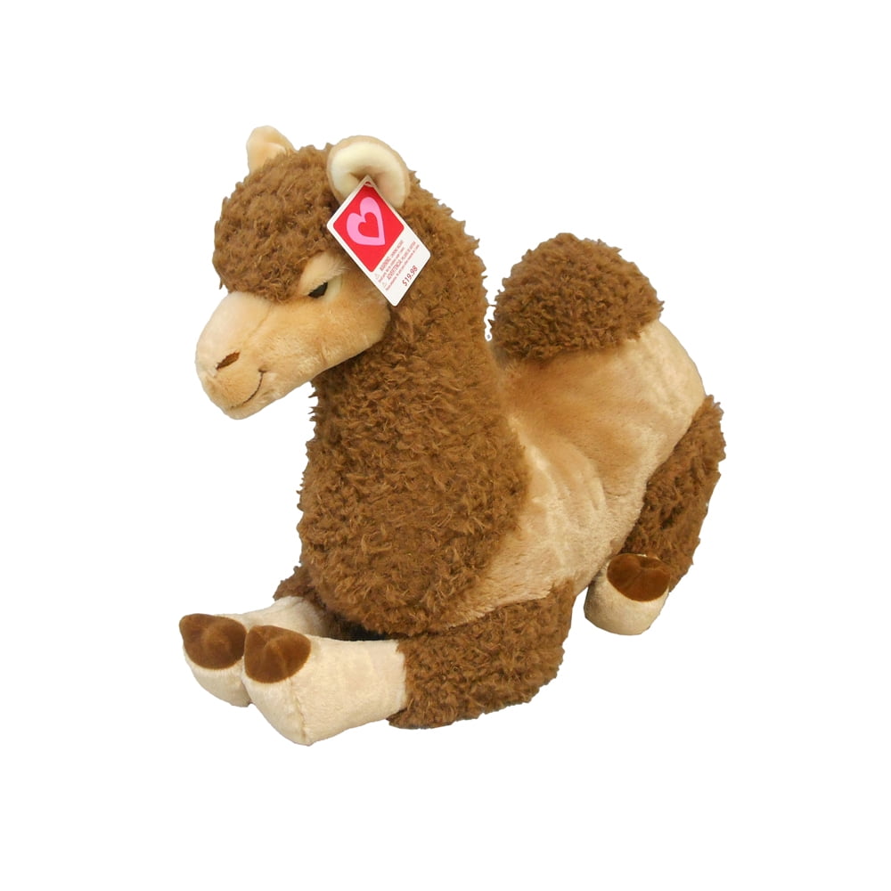 giant stuffed camel