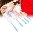 thumbnail image 4 of Narrow Neck Bottle Cleaner,  Bottle Brush Odorless Long Handle  For Teapots Blue, 4 of 8