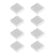 thumbnail image 1 of Disipador de calor de aluminio NikouMX 8 piezas, 1 of 8