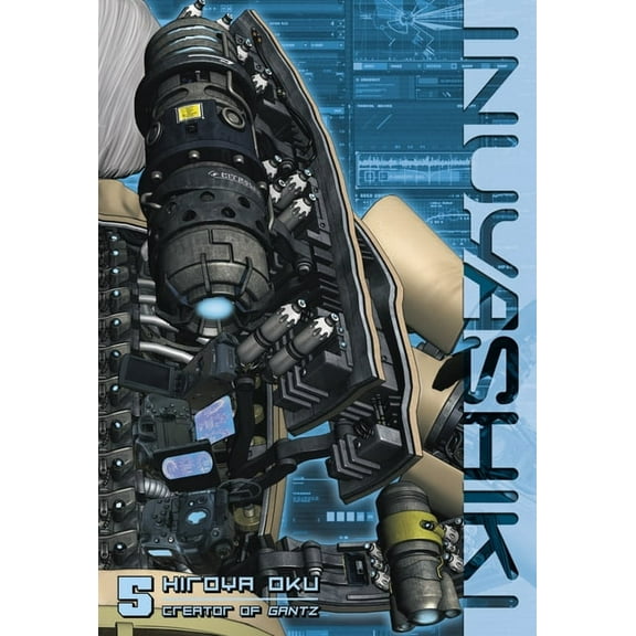 Inuyashiki Inuyashiki, Volume 5, Book 5, (Paperback)