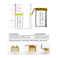 thumbnail image 5 of T114 V2 Meshtastic Tracker for Devboard TFT Display, 5 of 5