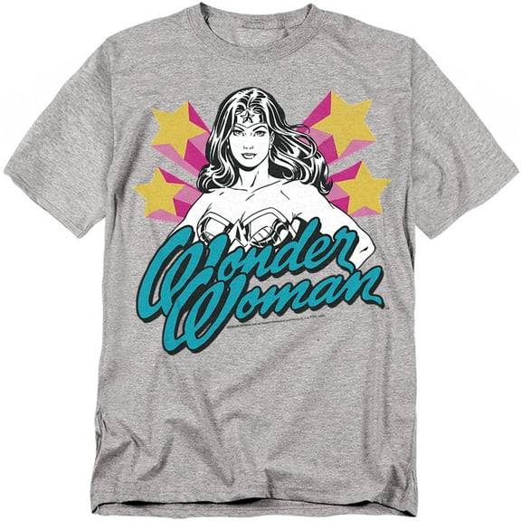 Wonder Woman T-Shirt Stance 1 Unisex Graphic Tee for Men & Women