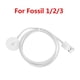 thumbnail image 4 of Charger with Advanced Protection Features Compatible with For Fossil Q Series, 4 of 4