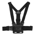 thumbnail image 3 of Phone Clip,Chest Fixed Belt Adjustable Phone Clip Set Adjustable Chest Strap Sturdy Construction, 3 of 14