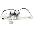 thumbnail image 3 of Power Window Regulator Set For Pontiac 2004-2008 Grand Prix Rear with Motor 2Pcs, 3 of 8
