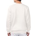 thumbnail image 2 of Men's Margaritaville  Cream Chicago Bears Gameday Party Fleece Sweatshirt, 2 of 2