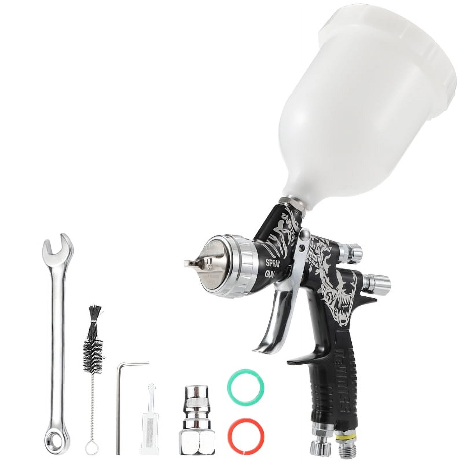 Limited Edition PRO LITE TE20 Gravity Spray Gun Clear Coat