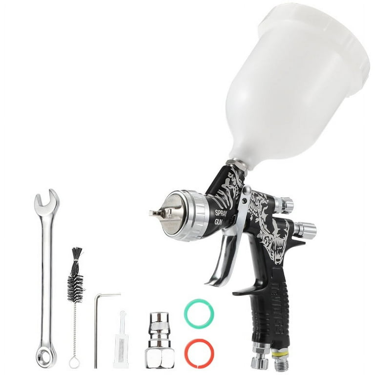 Limited Edition PRO LITE TE20 Gravity Spray Gun Clear Coat 1.3mm