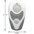 thumbnail image 2 of Ceiling Fan and Light Universal Remote Control, 2 of 2