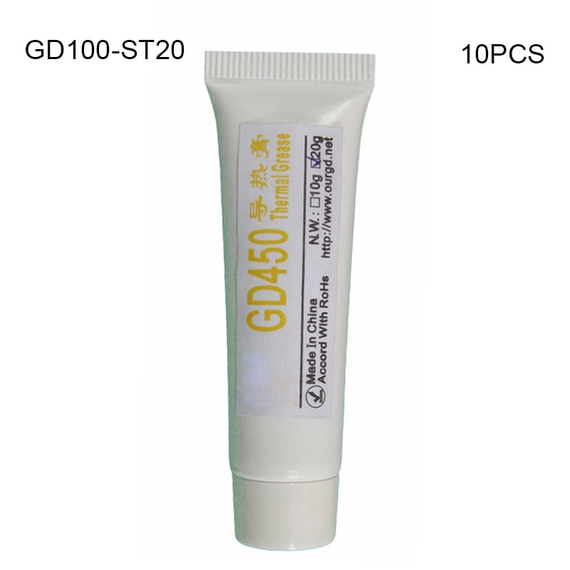 HighConductivity Gd100 Heat Silicone Grease Tube HeatDissipating