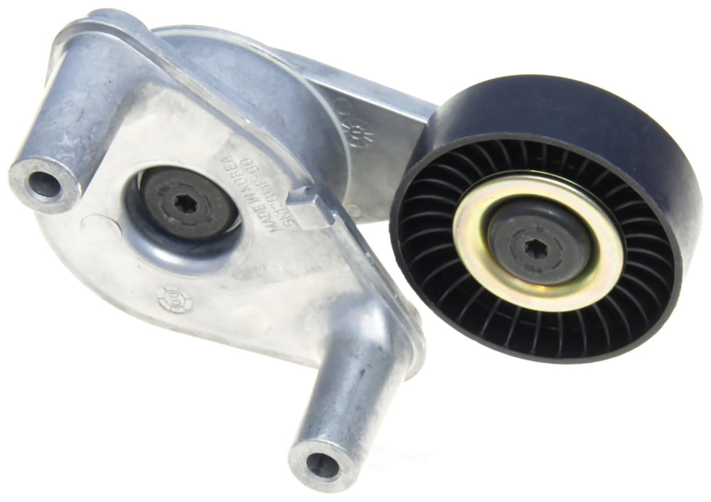 ACDelco Professional 38149 Drive Belt Tensioner Assembly with Pulley Fits select: 2005-2009 HYUNDAI TUCSON, 1999-2005 HYUNDAI SONATA