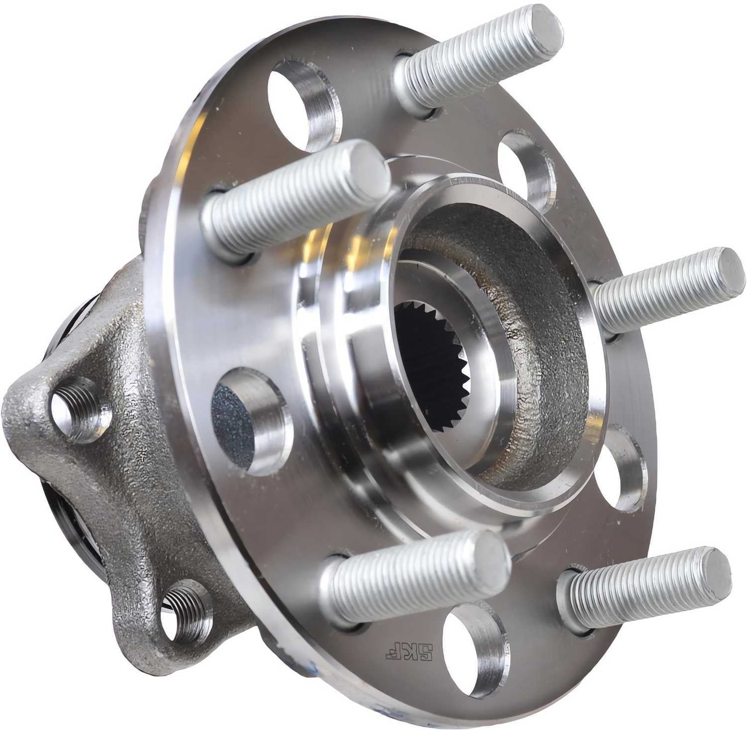SKF BR930987 Wheel Bearing and Hub Assembly