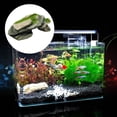 thumbnail image 6 of Artificial Reptile Hiding Cave Fish Aquarium Decoration Resin Material Underwater Terrarium Sculpture Landscape Pet Accessories -, 6 of 9