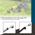 thumbnail image 3 of 133-8158 For Toro 30inch Timemaster Lawn Mower, Fits Model 20199 20200 20975 20977, Replace 120-624 S202412274939, 3 of 5