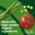 thumbnail image 4 of Pacific Foods Organic Hearty Vegetable Soup, Plant Based, 16.3 oz Can, 4 of 12