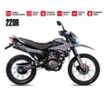 thumbnail image 3 of Motocicleta Veloci Revenge RS 220cc Gris 2025, 3 of 4