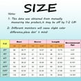 thumbnail image 2 of Ketyyh-chn99 Girls Zip Up Hoodie Jacket Baby Infant Boys Girls Winter Coat Fleece Outwear Jacket Warm Clothes Hooded Size for 6-8 Years,Red, 2 of 2