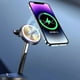 thumbnail image 5 of Soporte cargador inalámbrico magnético LED 8 en 1 para iPhone/i-Watch/AirPods Estación de carga rápida, 5 of 6