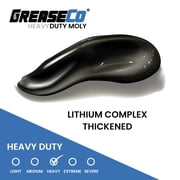HeavyDuty Moly - Lithium Complex Moly Grease Pail - 35 LB